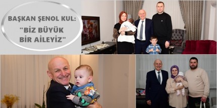 Evlatlarımız Geleceğimizin Teminatıdır